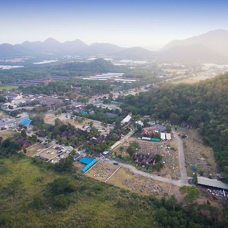 Farada Resort Pak Chong Εξωτερικό φωτογραφία