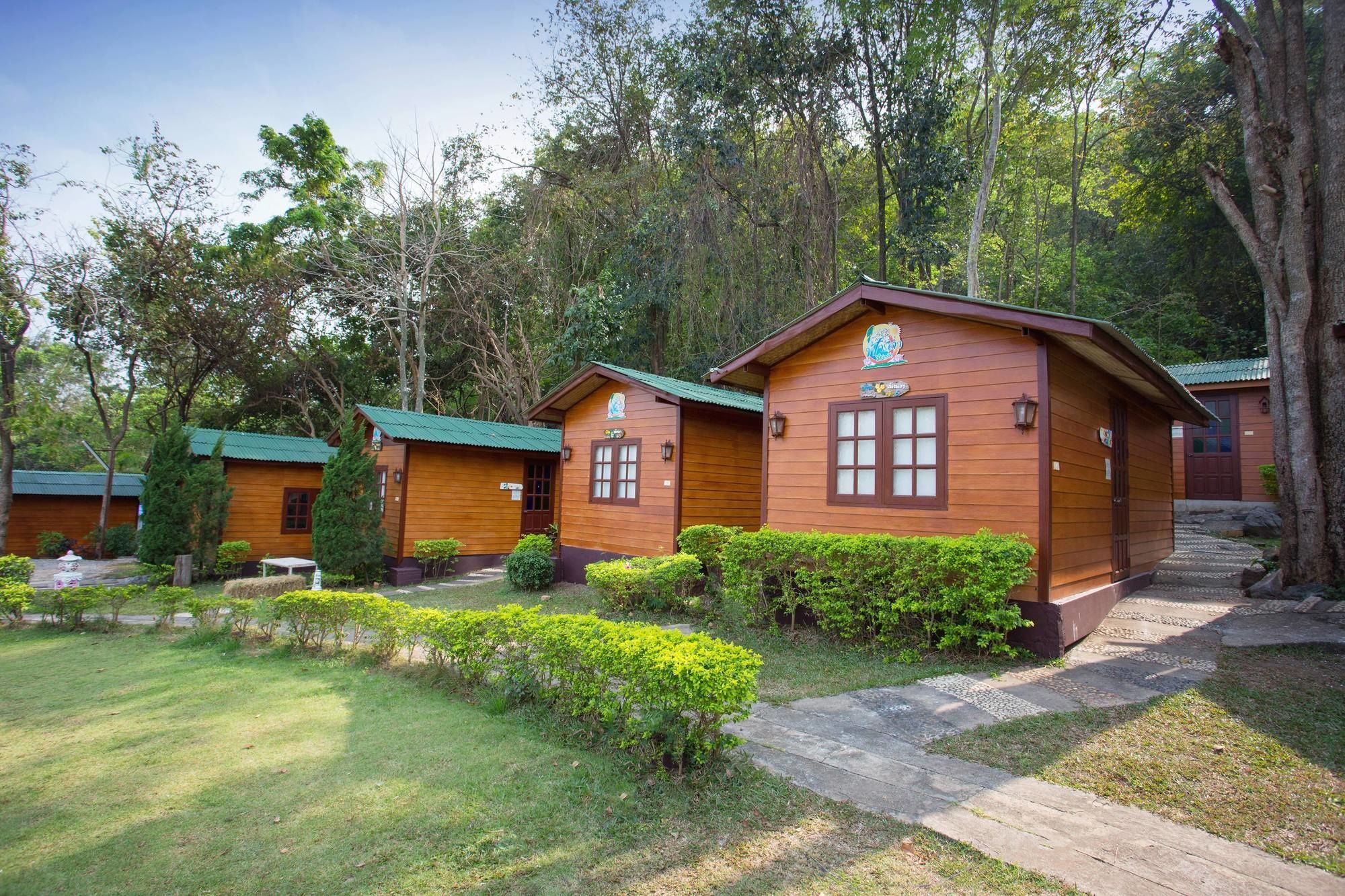 Farada Resort Pak Chong Εξωτερικό φωτογραφία