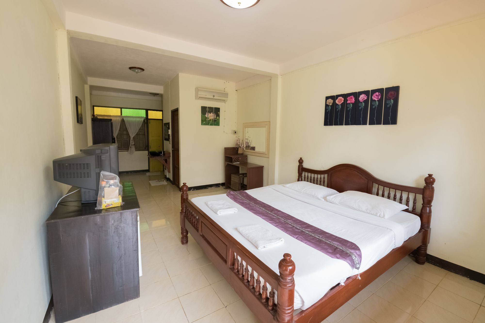 Farada Resort Pak Chong Εξωτερικό φωτογραφία