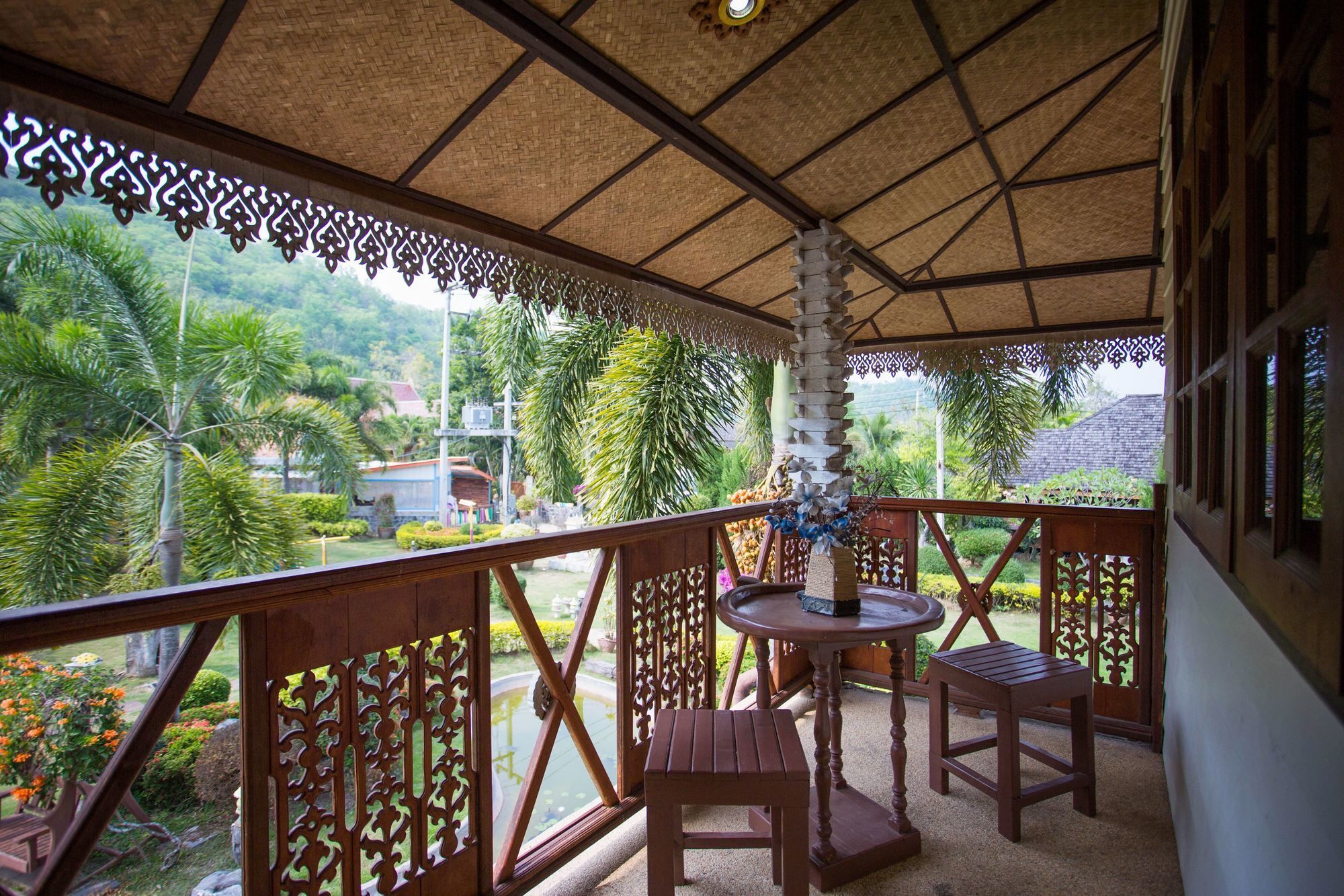 Farada Resort Pak Chong Εξωτερικό φωτογραφία